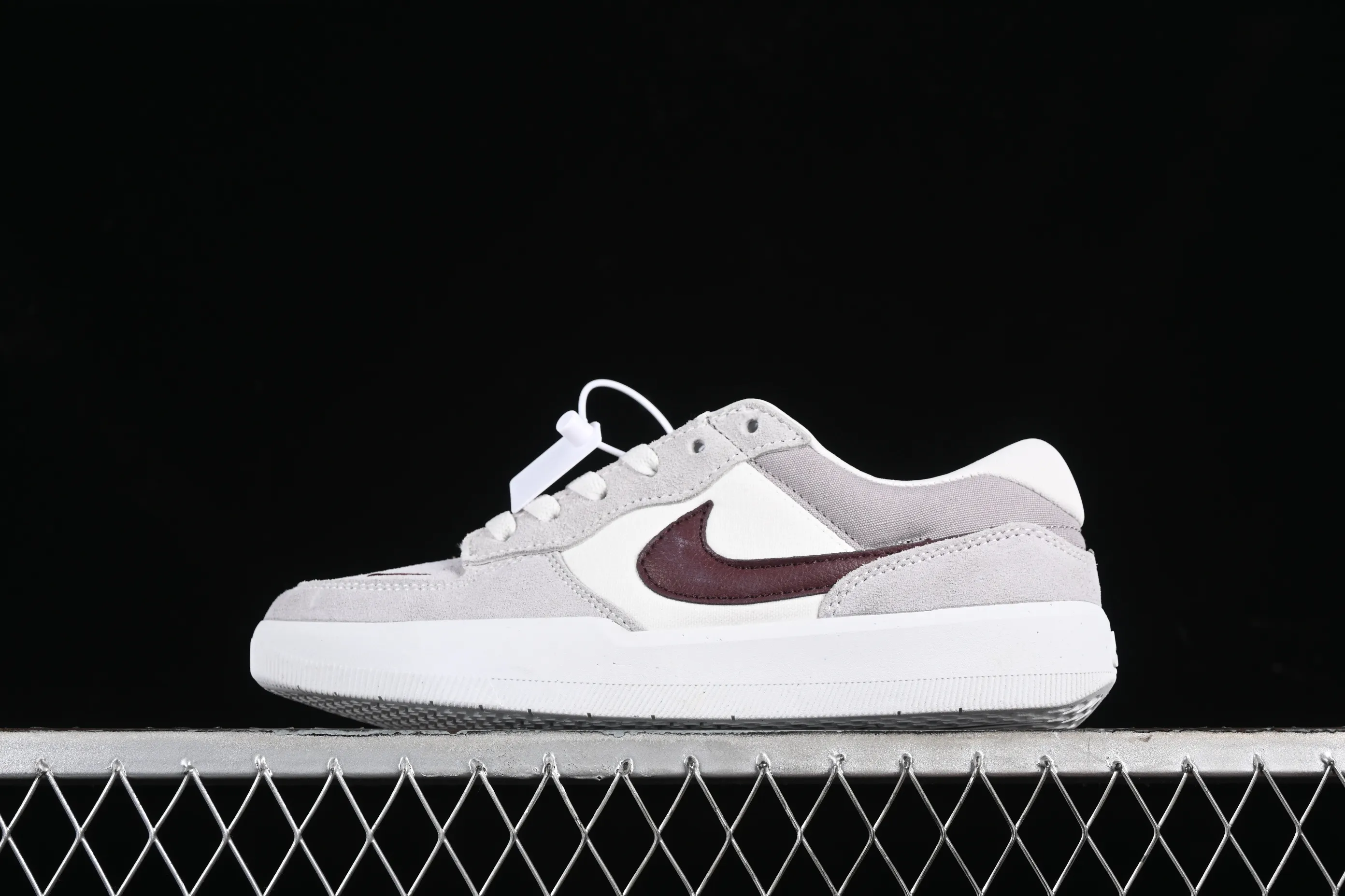 All categories Nk SB Dunk series Nk Force 58 simplified skateboard shoes Nk SB Force 58 Nike simplified retro skateboard shoes FQ7637-001